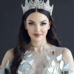 Camila Santander: Miss Europe Continental International 2024